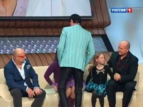 Видео: Прямой эфир - развод Николая Агурбаша