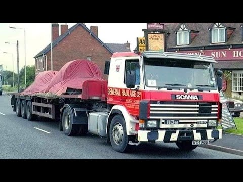 Видео: ИСТОРИЯ ГРУЗОПЕРЕВОЗОК: ВЗГЛЯД НА БРИТАНСКИЕ ГРУЗОПЕРЕВОЗКИ, ТОМ 57