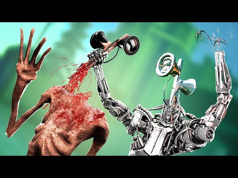 Видео: МЕХАНИЧЕСКИЙ СИРЕНОГОЛОВЫЙ ПРОТИВ СИРЕНОГОЛОВОГО! КТО САМЫЙ СИЛЬНЫЙ? ДИКАЯ БИТВА SCP В Garry`s Mod