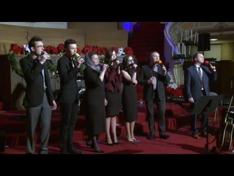 Видео: Папирники - "На сході побачили три мудреці"