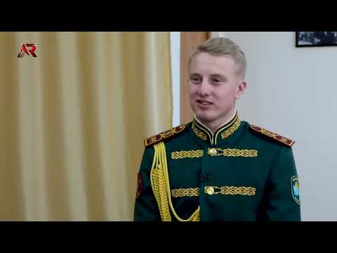 Видео: САРЫ БАЛА интервью нашего солиста Мужского хора Александра Аверкиева