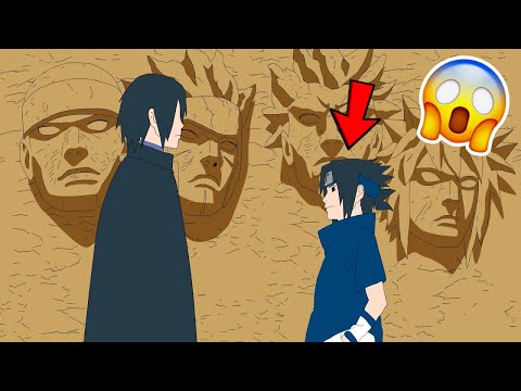 Видео: САСКЕ ӨЗІННІҢ КІШКЕНТАЙ КЕЗІНДЕГІ САСКЕГЕ БАРДЫ!😱 ✦ НАРУТОНЫҢ ІШІНДЕ НОВЫЙ ҚҰБЫЖЫҚ?✅