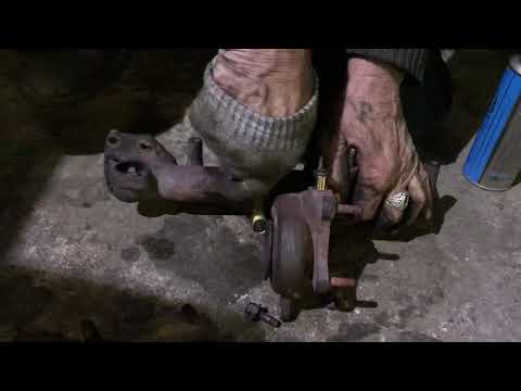 Видео: СНЯЛИ ТУРБИНУ на  Santa Fe Classic crdi 2.0 для  РЕМОНТА. Оказалось, все не так страшно!