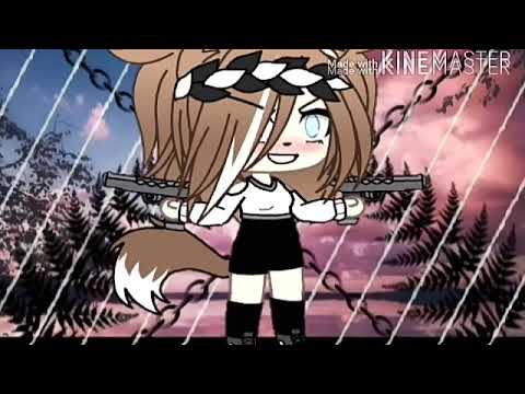 Видео: Клип ,,Девочка устала" [Gacha·Life]