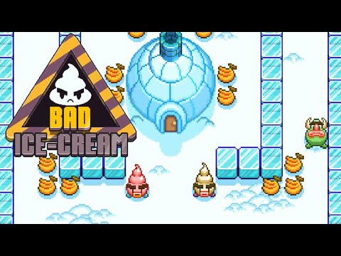 Видео: BAD ICE-CREAM | БРАУЗЕРНАЯ ИГРА | ПРОХОЖДЕНИЕ | BROWSER GAME | WALKTHROUGH
