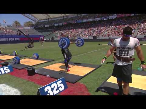 Видео: CrossFit The Test of Fitness (русский перевод)