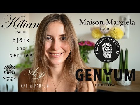 Видео: 15 (не)ВІДОМИХ ароматів за 27 хвилин