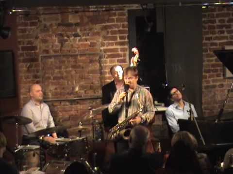 Видео: Квартет Игоря Бутмана part I