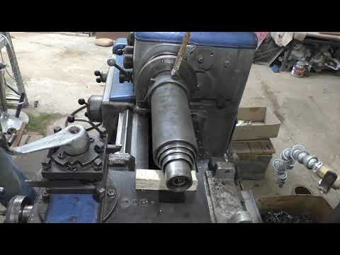 Видео: Проверка гидроцилиндра, вакуум и давление