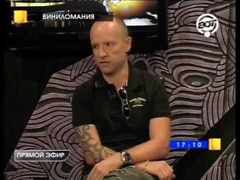 Видео: Яков Цвиркунов в программе "Виниломания". 25 июня 2014
