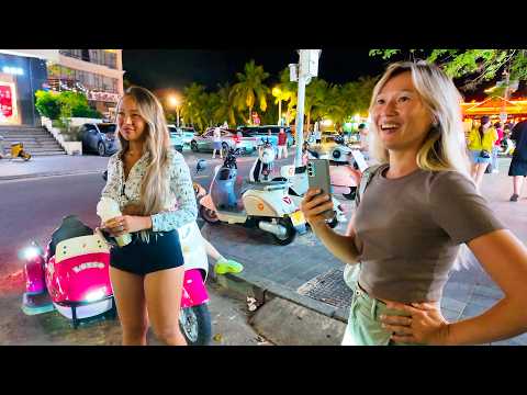 Видео: ГИТАРИСТ в КИТАЕ | Самый дорогой отель | О.Хайнань, Санья