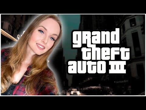Видео: Grand Theft Auto 3 мое первое прохождение игры на русском #2