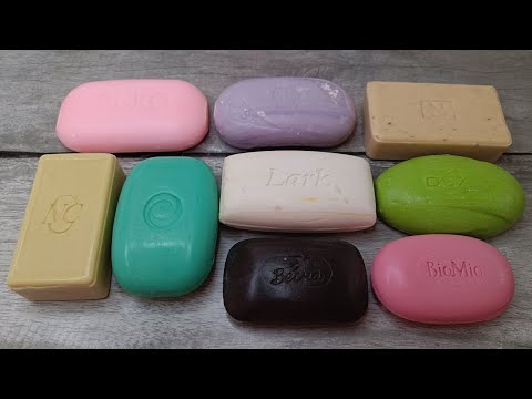 Видео: Soap Cutting X2⏭️💨Резка мыла X2⏭️💨