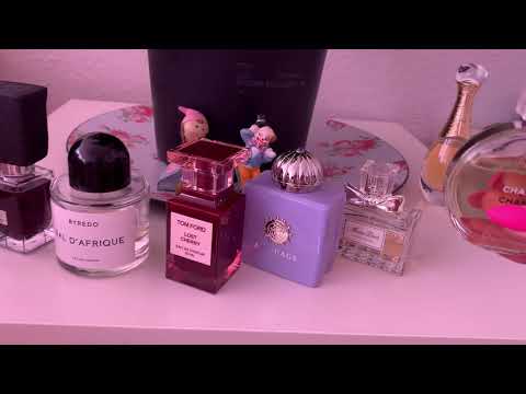 Видео: Мои любимые ароматы без которых не могу, лидеры по комплиментам