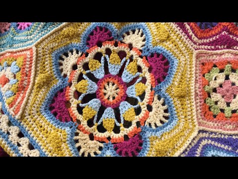 Видео: Выставка «Вязание и Шитьё» | Александра Паллес, Лондон 2022