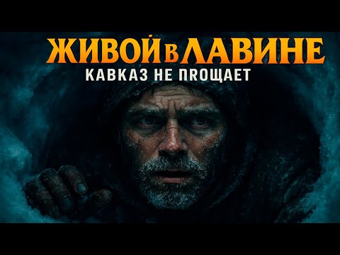 Видео: ВЫЖИЛ В ГОРАХ ПОСЛЕ ЛАВИНЫ! 23 дня без еды при -40°C