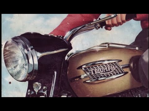 Видео: Почему британская мотоиндустрия потерпела крах в 1970-х | Мото беседы