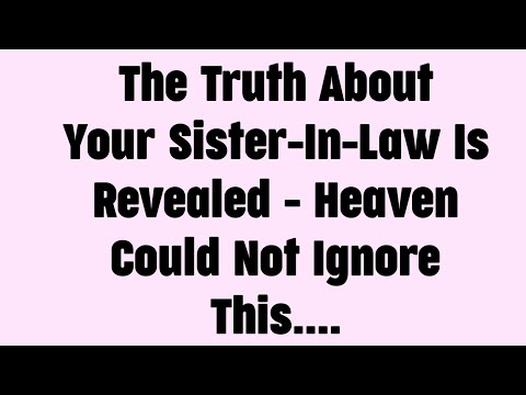 Видео: 🌈Сегодняшнее послание бога || Раскрыта правда о твоей невестке - Небеса....|| #бог #послание бога