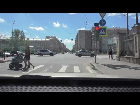 Видео: Автоинструктор работает с сложным новичком.