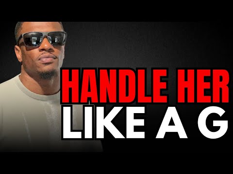 Видео: Как доминирующие мужчины справляются с женскими эмоциями и тестами