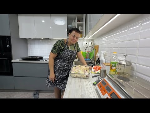 Видео: накопали ГОРОХУ аж 6 ведер//делала И БУДУ ДЕЛАТЬ//что НА УЖИН