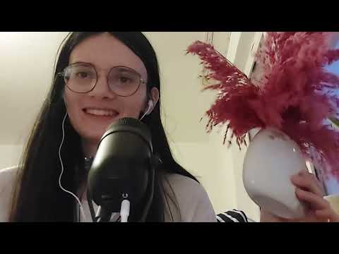Видео: ASMR АСМР Немного розовых триггеров
