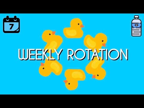 Видео: Ротация ароматов 11.02.2025