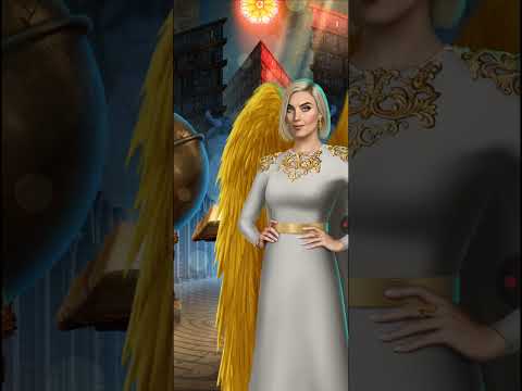 Видео: Люци, я бегу к тебе! Прохождение Секрет Небес: Люци + Демон + Слухи! Сезон 2 Серия 2