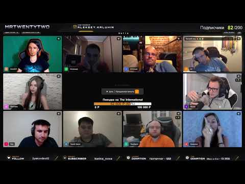 Видео: Сильное лобби 22 на playmafia.pro Часть 1