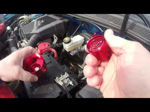 Видео: Установка маслоуловителя .