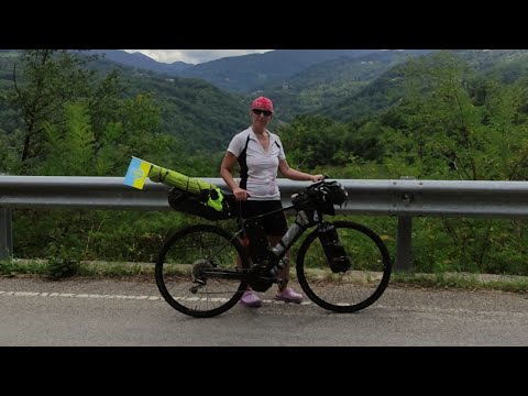 Видео: Велопутешествие по Италии 2025 1 серия 