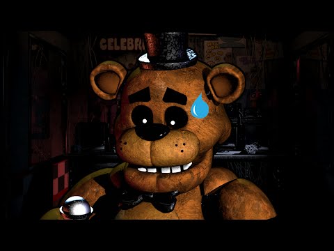 Видео: СЕРИЯ ИГР Five Nights at Freddy's ГОВНО???