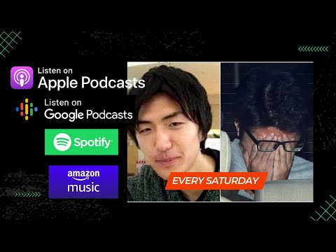 Видео: Podcast #13 Twitter-ийн алуурчин Takahiro Shiraishi