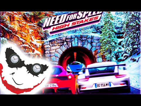 Видео: КАРЬЕРА - ДАР или ПРОКЛЯТИЕ  Need For Speed?! - Обзор на Need For Speed: High Stakes