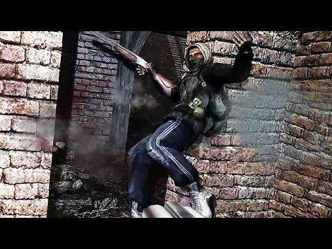 Видео: Переживите это снова! S.T.A.L.K.E.R. 2: Чистое Небо – Вместе со мной!