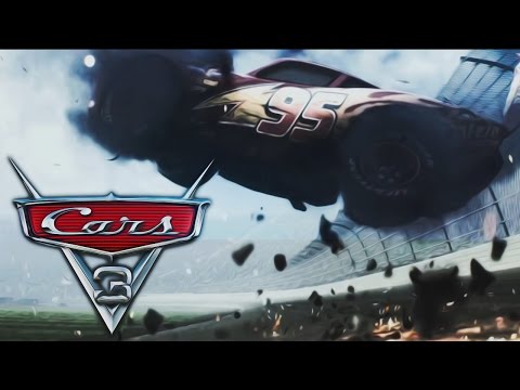 Видео: Reaction | Тизер-Трейлер "Тачки 3/Cars 3"