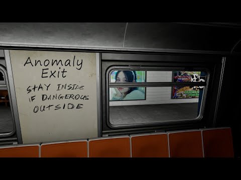 Видео: Anomaly Exit - Найди аномалию если хочешь спастить! Сможем ли мы сбежать?