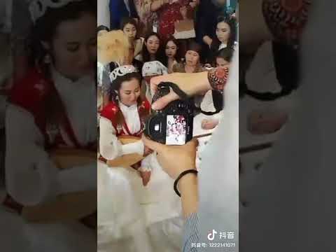 Видео: Сыңсу  ( қыз  ұзату әні  )  سىڭسۋ