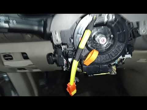 Видео: Шлейф Lexus RX 300