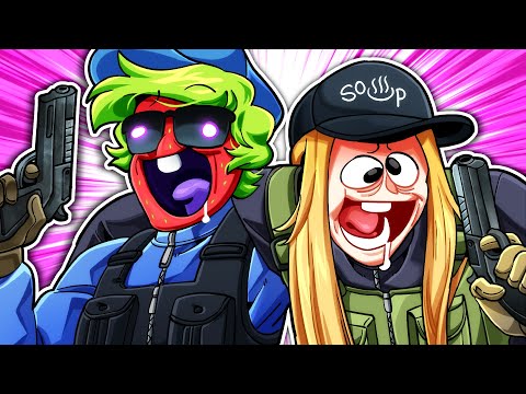 Видео: ЛУЧШИЙ ОСАДНОЙ ДУЭТ ВСЕХ ВРЕМЁН