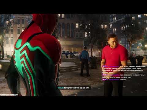 Видео: Marvel's Spider-Man. Часть 21