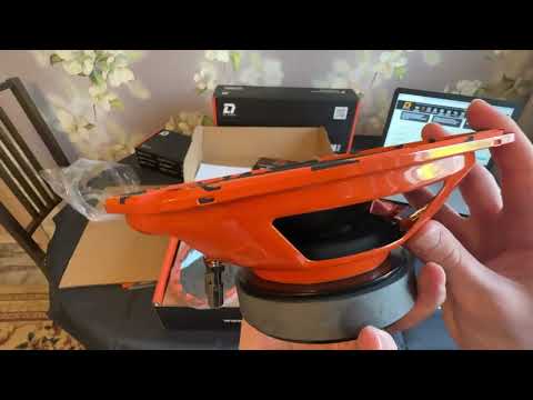 Видео: Gryphon Pro 69 Midbass Обзор + розыгрыш