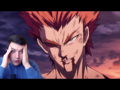 Видео: НЕУЖЕЛИ АНИМАЦИЯ?! ВАНПАНЧМЕН 3 сезон 3 серия | Реакция на аниме