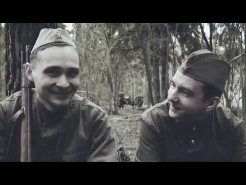 Видео: «Смуглянка» (муз. А. Новикова, сл. Я. Шведова) в исполнении Григория Пешкова и Алексея Гольцова