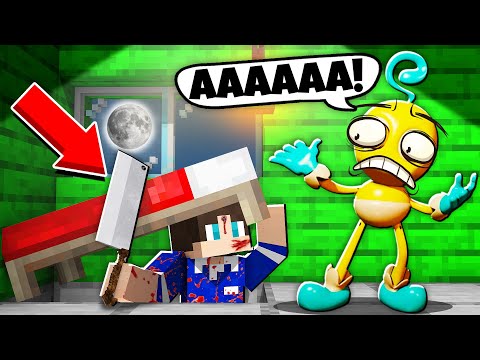 Видео: Я ЗАТРОЛЛИЛ РЕБЕНКА ДЛИННЫЕ НОГИ В МАЙНКРАФТ ПОППИ ПЛЭЙТАЙМ МУЛЬТИК SCP