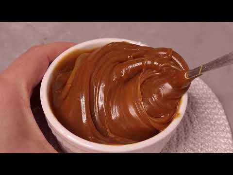 Видео: Соленая КАРАМЕЛЬ БЕЗ сливок! На МОЛОКЕ! Рецепт густой карамели для десертов, тортов и начинки.