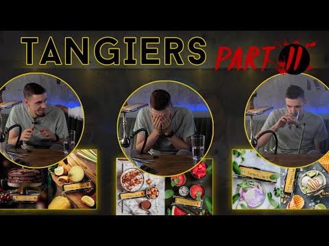 Видео: Tangiers Club новые вкусы для Бразилии и не только Как крепко забить Tangiers c Никитой Беловым