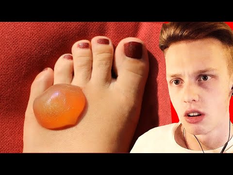Видео: 😱Попробуй не сказать ВАУ! / РЕАКЦИЯ НА САМОЕ ЗАЛИПАТЕЛЬНОЕ ВИДЕО
