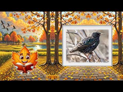 Видео: Крилаті  друзі  вирушають у подорож  (природне довкілля заняття№5)