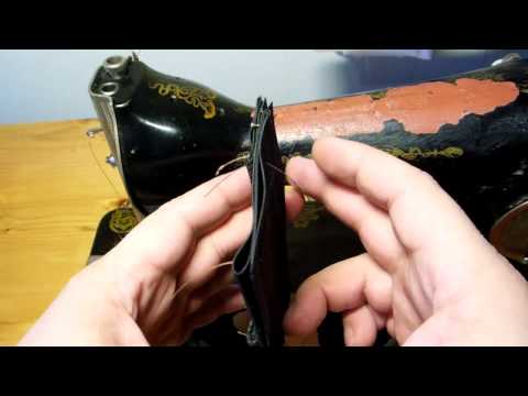 Видео: Подольская швейная машина м2